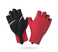Temzyy Road Half-Finger Breathable Gloves Cycling Gloves Outdoor Sports, Wear Resistance, Good Air Permeability, Feel Comfortable