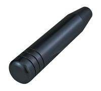 Temzzer 7" Long Car Shift Handle Knob Heavy Alloy Transmission Gear Shifter Lever Knob for Most Manual Automotive Vehicles (Grey)