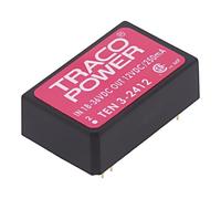 TEN 6-2411WIN Converter: DC/DC 6W UEing: 9-36VDC UAusg: 5VDC IAusg: 1200mA DI...
