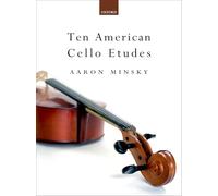 Ten American Cello Études