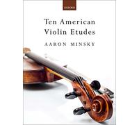 Ten American Violin Etudes