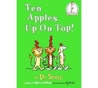 Ten Apples Up on Top! (Beginner Books)