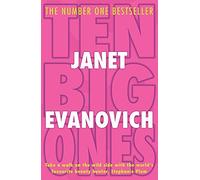 Ten Big Ones: A witty crime adventure filled with high-stakes suspense