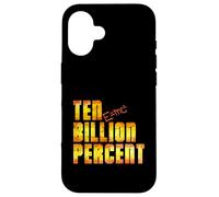 Ten Billion Percent Scientist Case for iPhone 16