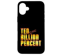 Ten Billion Percent Scientist Case for iPhone 16 Plus
