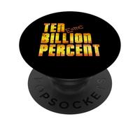 Ten Billion Percent Scientist PopSockets Adhesive PopGrip