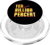 Ten Billion Percent Scientist PopSockets PopGrip for MagSafe