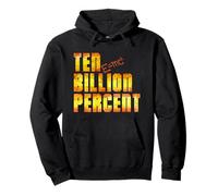 Ten Billion Percent Scientist Pullover Hoodie