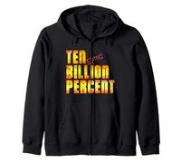 Ten Billion Percent Scientist Zip Hoodie