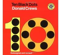Ten Black Dots by Crews, Donald (1996) Paperback