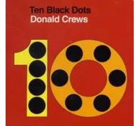 Ten Black Dots Donald Crews Board book HarperCollins Publishers I