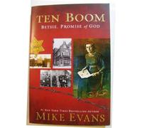 Ten Boom - Betsie, Promise of God