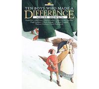 Ten Boys Who Made a Difference (Lightkeepers)