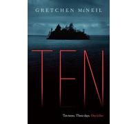 Ten by Gretchen Mcneil (English) Paperback Book