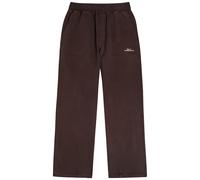 Ten C Cotton Sweatpants - Dark Brown - S
