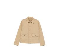 Ten C Foyle flap-pocket jacket - Neutrals 52-54