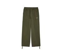 Ten C logo-print trousers - Green M-L-XL