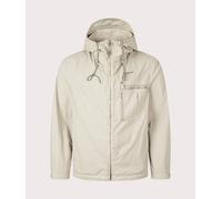 Ten c Mens Garment Dyed Nylon Tactel Lined Jacket - Colour: 903 Pale Taupe - Size: 46/M 46/M