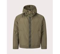 Ten c Mens Nylon Micro-Fibre Touch Down Filled Jacket - Colour: 670 Green Wood - Size: 50/XL 50/XL