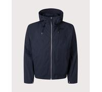 Ten c Mens Piece Dyed OJJ Mid Layer Jacket - Colour: 888 Blue - Size: 52/XL