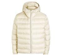 Ten C Padded Nylon Jacket - Beige - 50 (UK40 / L)