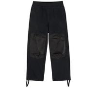 Ten C Panelled Cotton Sweatpants - Black - XL