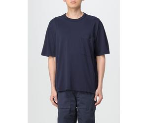 TEN C T-Shirt Men color Blue - Size: S - male