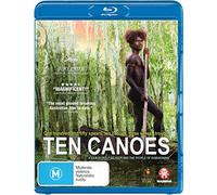 Ten Canoes Blu-Ray