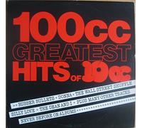 Ten cc - 10cc (Ten cc) Vinyl LP-Greatest Hits,11 tracks,EX+ (1975)