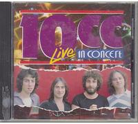 Ten Cc - Live In Concert