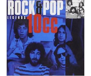Ten Cc - Rock & Pop Legends Series