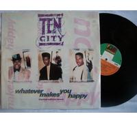 Ten City - Ten City / Whatever Makes You Happy
