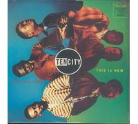 Ten City - That Was Then This Is Now [VINYL]