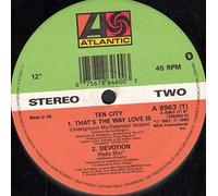 Ten City - That's the Way Love is [12" Vinyl]