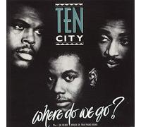 Ten City - Where Do We Go? [12" VINYL]