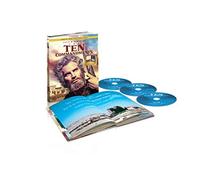 TEN COMMANDMENTS 19 - BLUR - J3z