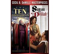 TEN COMMANDMENTS 19 - DVD - J3z
