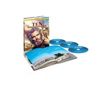 Ten Commandments (1923 and 1956) Digibook (Blu-ray) Charlton Heston (US IMPORT)