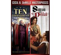 Ten Commandments (1956)/Samson and Delilah