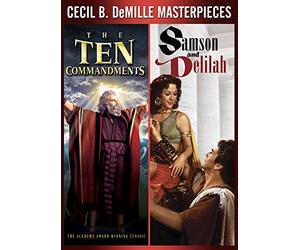 Ten Commandments (1956)/Samson and Delilah