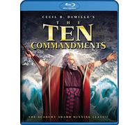 Ten Commandments [Blu-ray] [1956] [US Import]