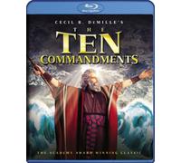 Ten Commandments (1956) (Blu-Ray)