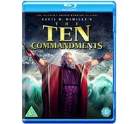 Ten Commandments - Blu-ray Region A