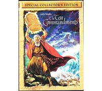 Ten Commandments [DVD] [1956] [Region 1] [US Import] [NTSC]