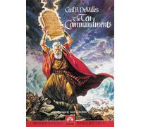Ten Commandments [DVD] [1956] [Region 1] [US Import] [NTSC]