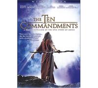 Ten Commandments [DVD] [2006] [Region 1] [US Import] [NTSC]