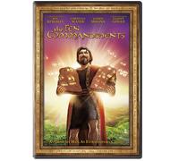 Ten Commandments [DVD] [2007] [Region 1] [US Import] [NTSC]