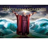 Ten Commandments Gift Set [Blu-ray] [US Import]
