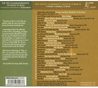 TEN COMMANDMENTS OF ROCK 'N' ROLL: COMMANDMENT EIGHT [9/17] NEW CD