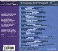 TEN COMMANDMENTS OF ROCK 'N' ROLL, VOL. 9 [12/10] NEW CD